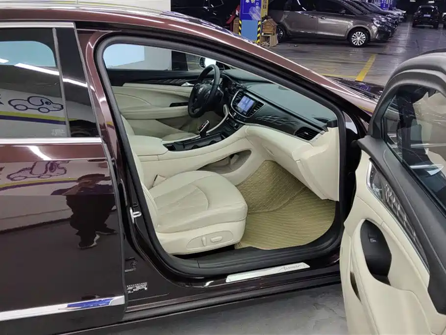 Buick Buick LaCrosse 2022 Avenir Premium 2022 - thumbnail 8