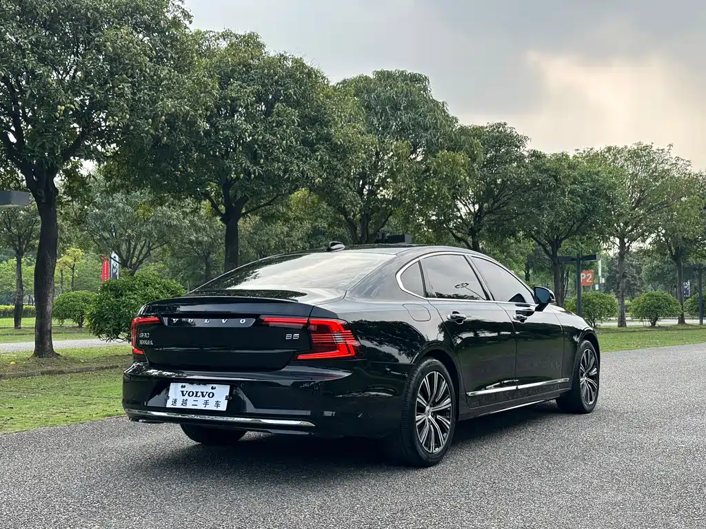 Volvo Volvo S90 2021 B5 Inscription 2020 - thumbnail 16