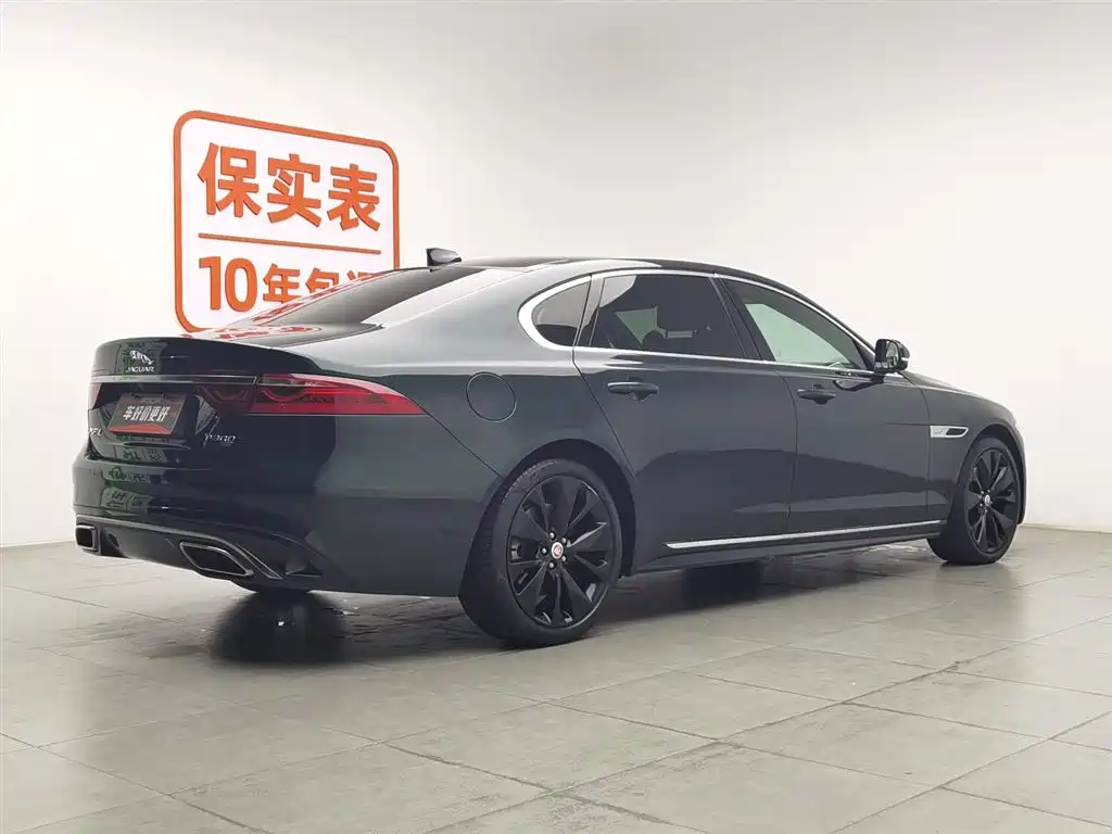Jaguar Jaguar XFL 2.0T P300 AWD Flagship Sport Edition 2022 - thumbnail 2