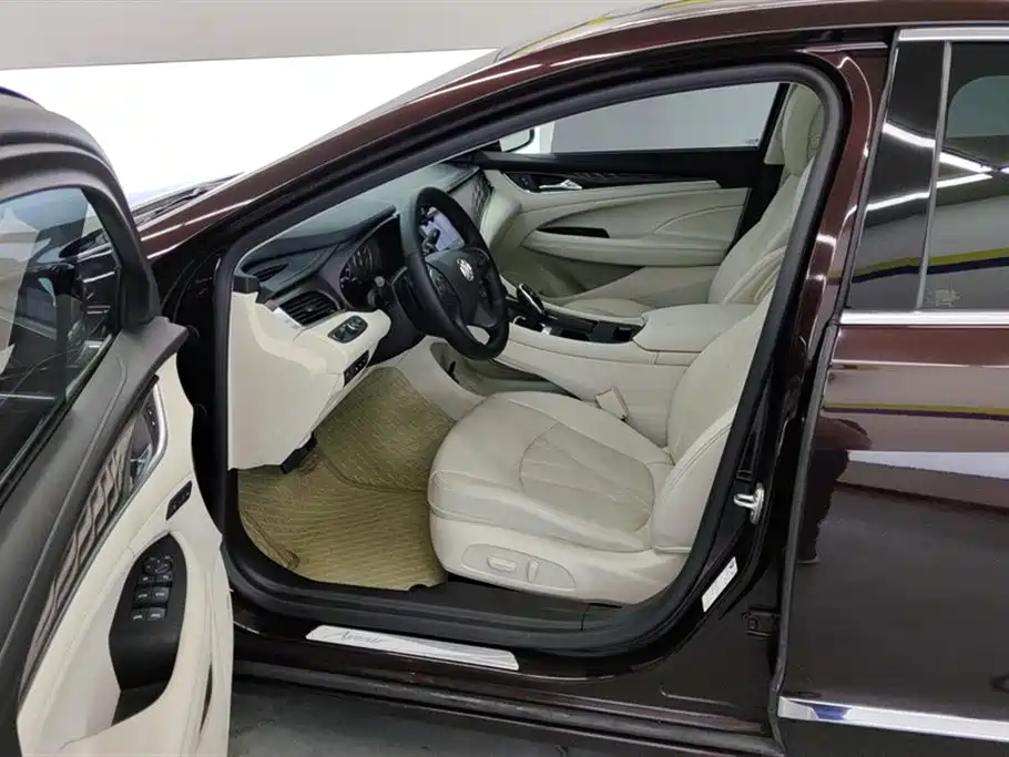 Buick Buick LaCrosse 2022 Avenir Premium 2022 - thumbnail 9