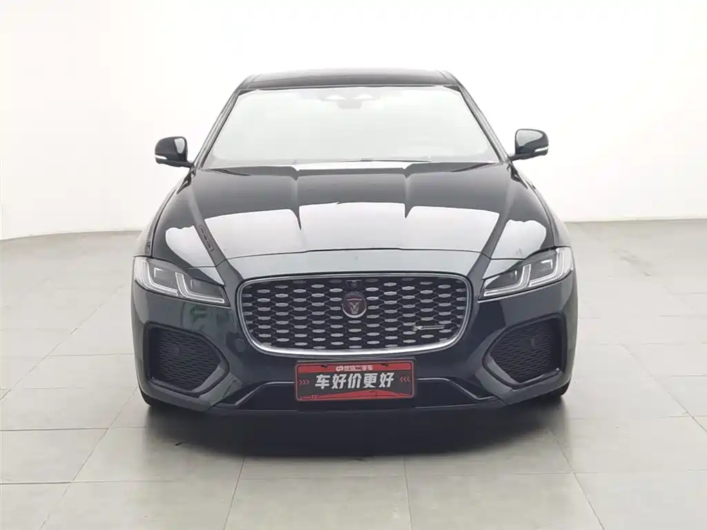 Jaguar Jaguar XFL 2.0T P300 AWD Flagship Sport Edition 2022 - thumbnail 3