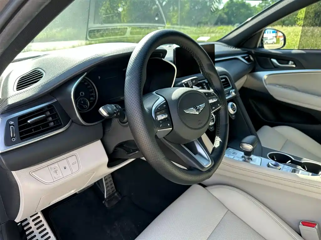 Genesis Genesis G70 2023 2.0T RWD Luxury Edition 2023 - thumbnail 13