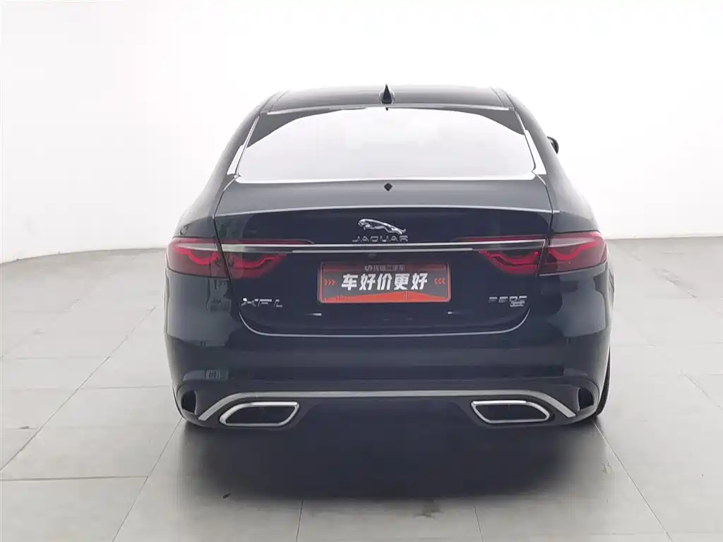 Jaguar Jaguar XFL 2.0T P300 AWD Flagship Sport Edition 2022 - thumbnail 4