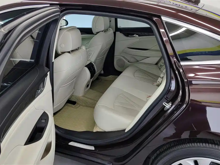Buick Buick LaCrosse 2022 Avenir Premium 2022 - thumbnail 11