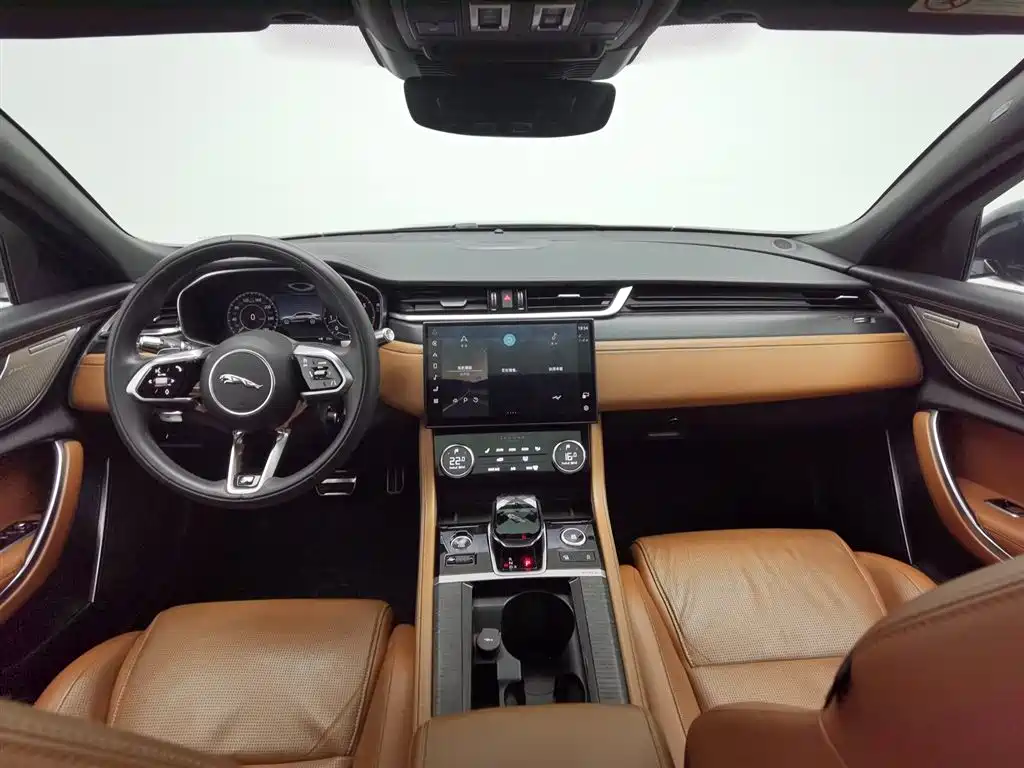 Jaguar Jaguar XFL 2.0T P300 AWD Flagship Sport Edition 2022 - thumbnail 5