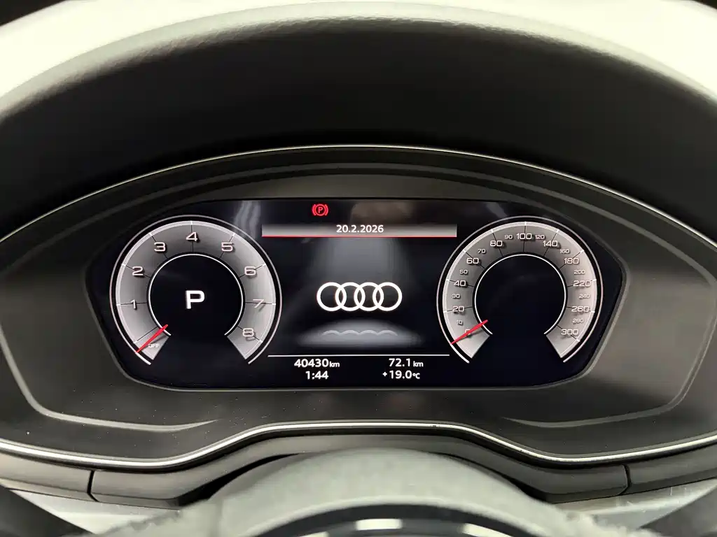 Audi Audi A4L 2022 40 TFSI Fashion Dynamic 2022 - thumbnail 9