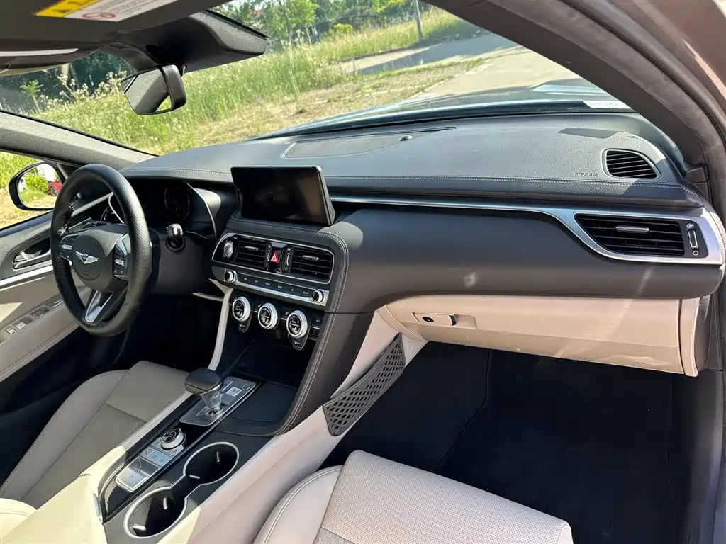 Genesis Genesis G70 2023 2.0T RWD Luxury Edition 2023 - thumbnail 16