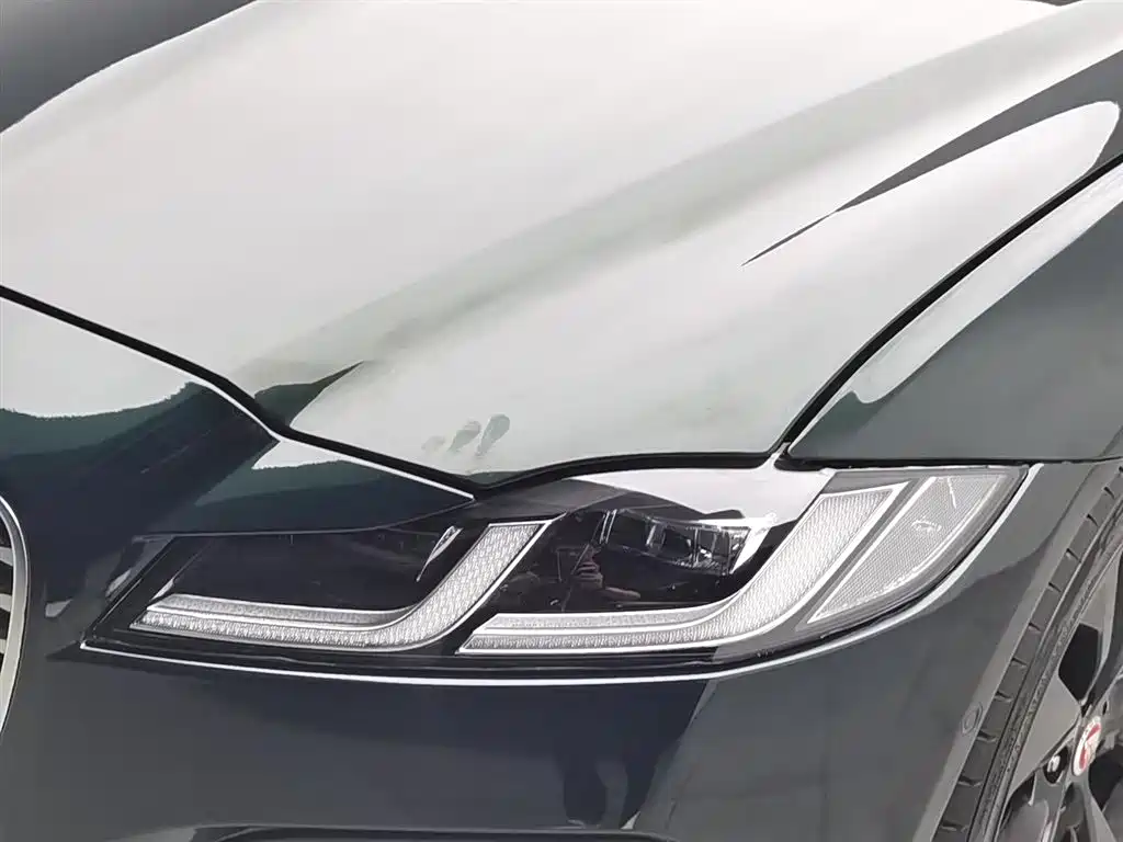 Jaguar Jaguar XFL 2.0T P300 AWD Flagship Sport Edition 2022 - thumbnail 7