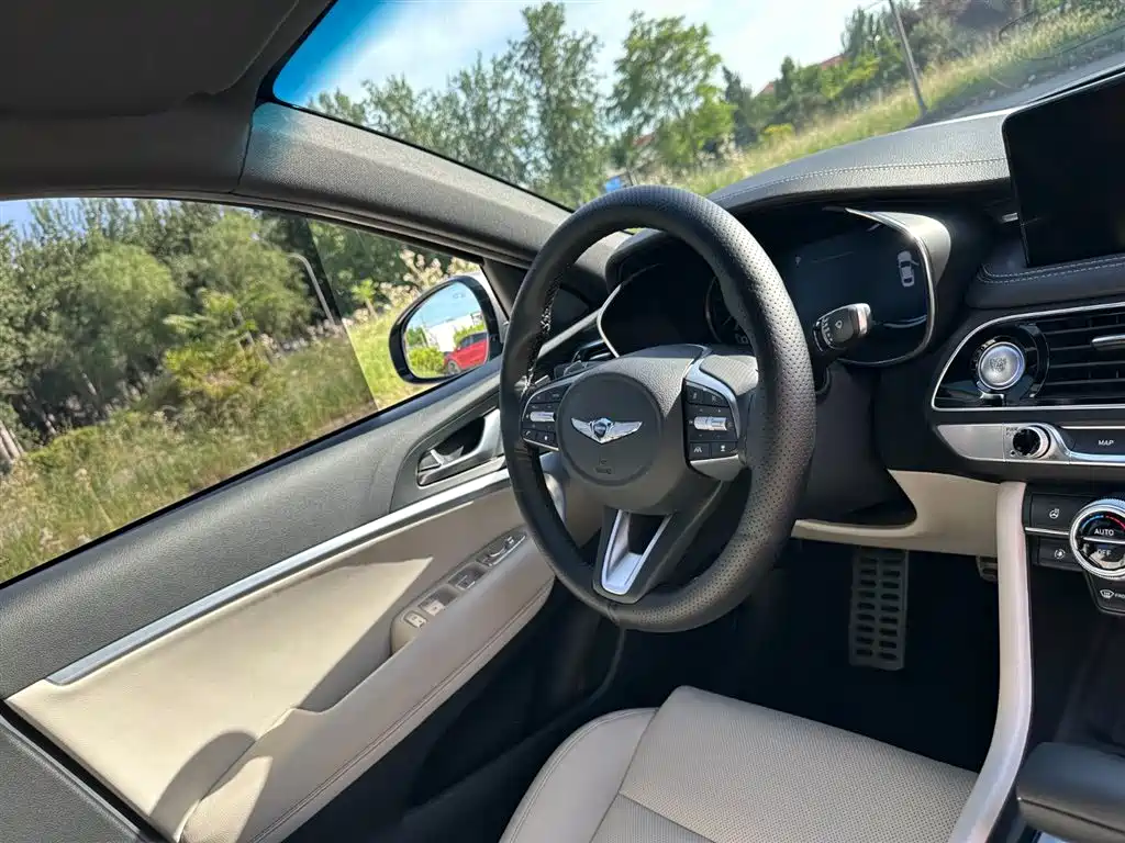 Genesis Genesis G70 2023 2.0T RWD Luxury Edition 2023 - thumbnail 18