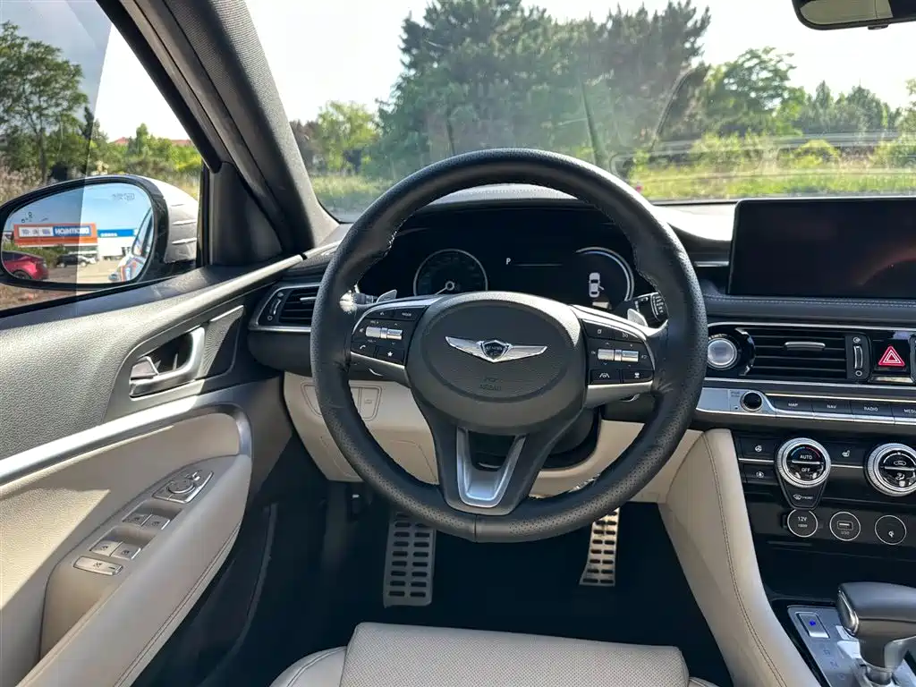 Genesis Genesis G70 2023 2.0T RWD Luxury Edition 2023 - thumbnail 20