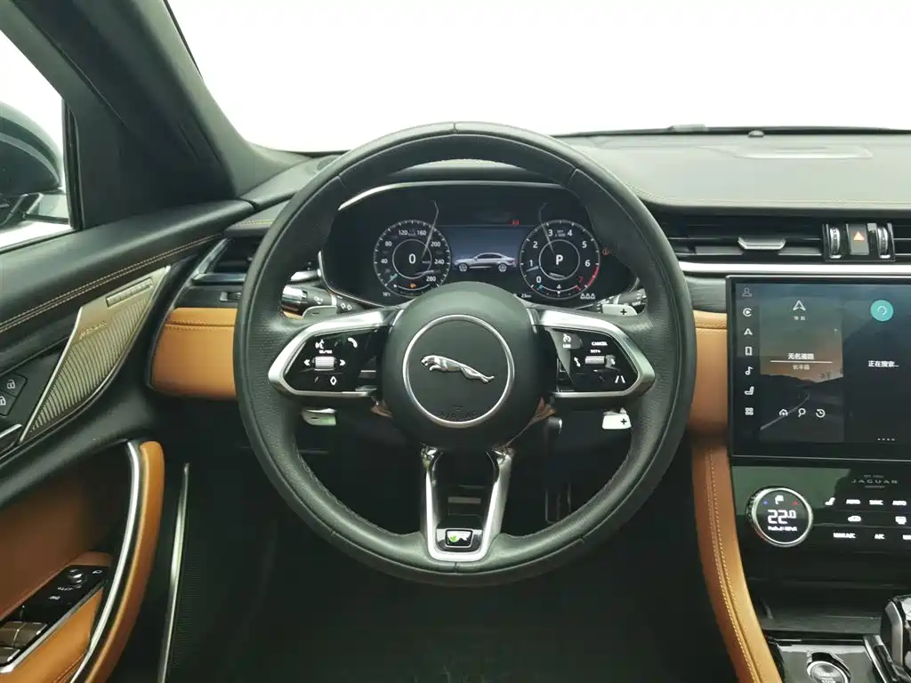 Jaguar Jaguar XFL 2.0T P300 AWD Flagship Sport Edition 2022 - thumbnail 11