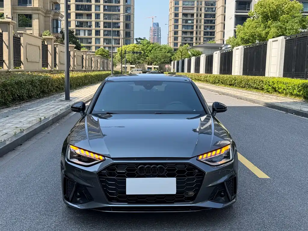 Audi Audi A4L 2023 45 TFSI quattro Premium Dynamic 2023 - thumbnail 2