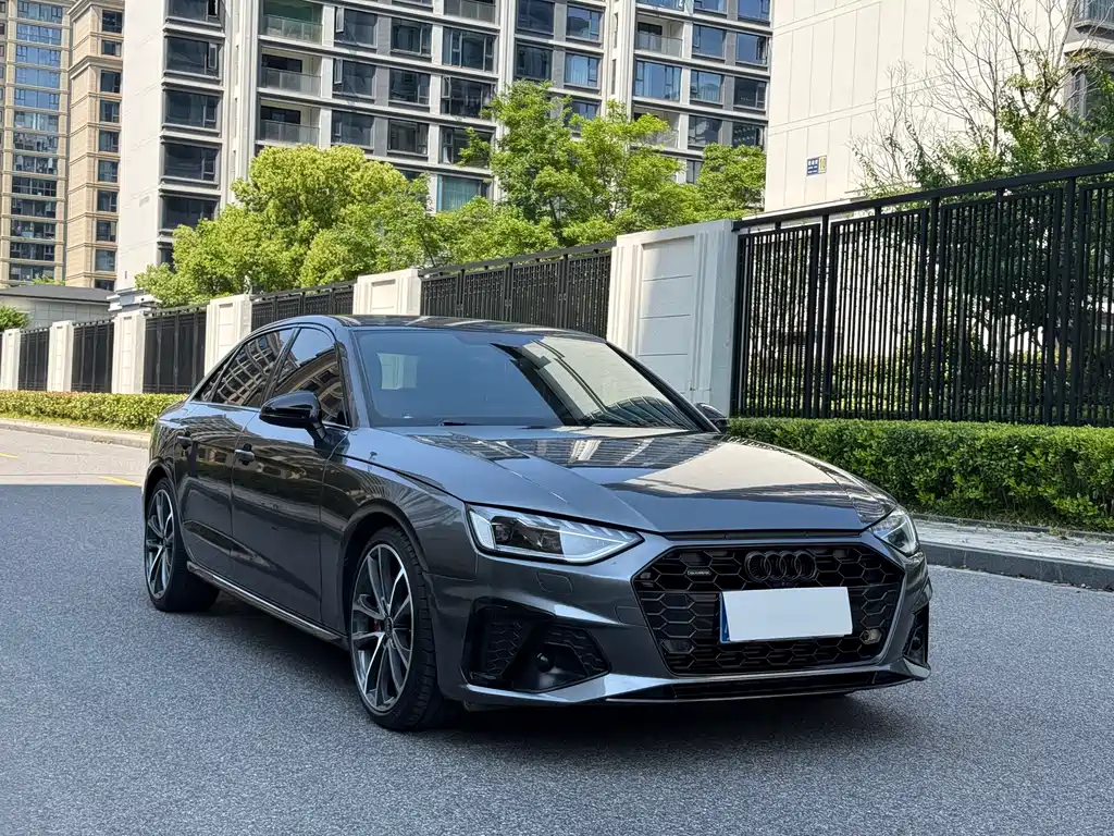 Audi Audi A4L 2023 45 TFSI quattro Premium Dynamic 2023 - thumbnail 3