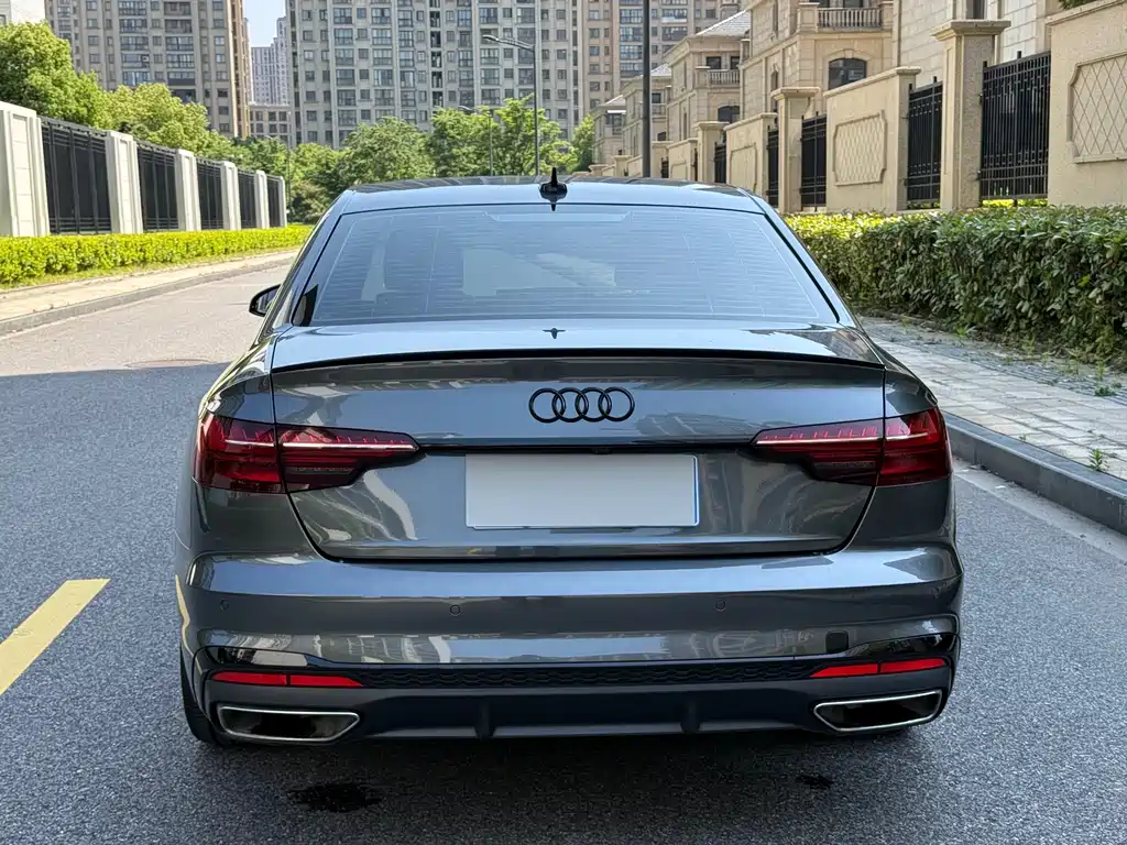 Audi Audi A4L 2023 45 TFSI quattro Premium Dynamic 2023 - thumbnail 4