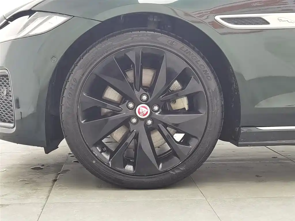 Jaguar Jaguar XFL 2.0T P300 AWD Flagship Sport Edition 2022 - thumbnail 17
