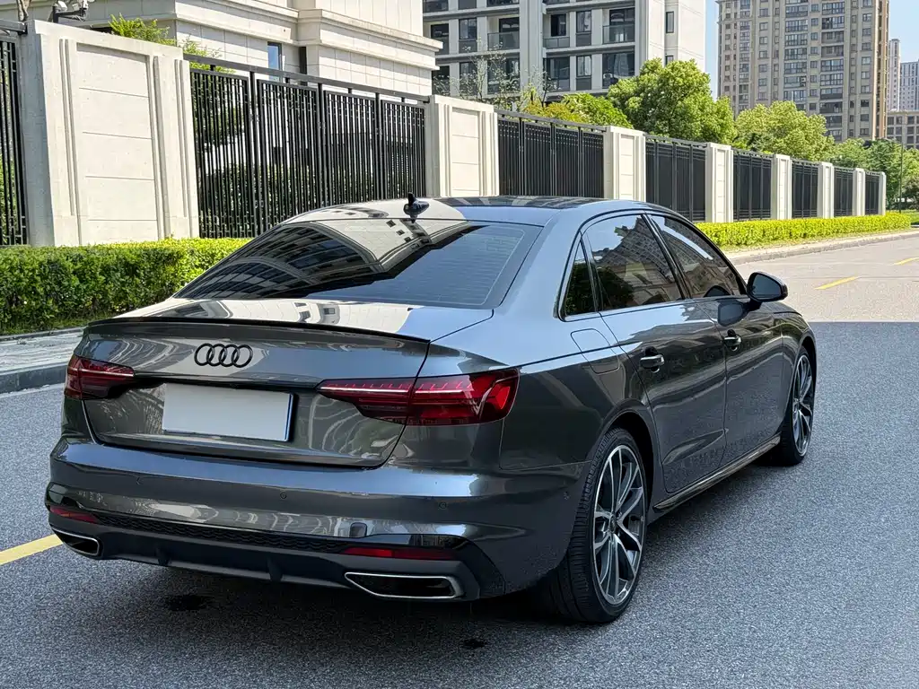 Audi Audi A4L 2023 45 TFSI quattro Premium Dynamic 2023 - thumbnail 5