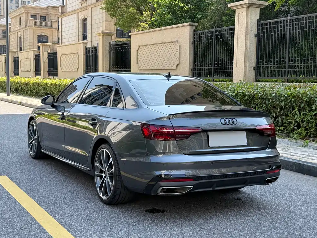 Audi Audi A4L 2023 45 TFSI quattro Premium Dynamic 2023 - thumbnail 6