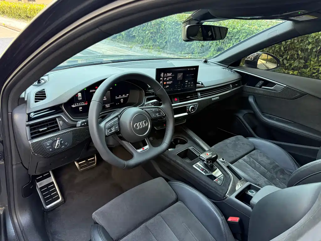 Audi Audi A4L 2023 45 TFSI quattro Premium Dynamic 2023 - thumbnail 8