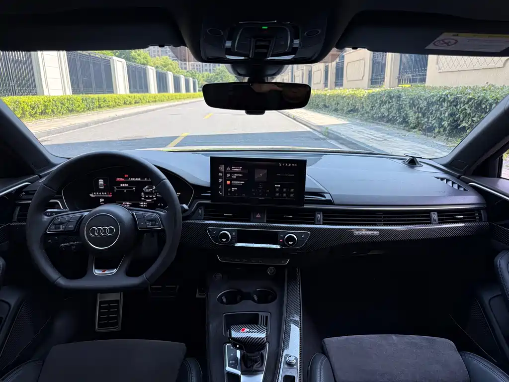 Audi Audi A4L 2023 45 TFSI quattro Premium Dynamic 2023 - thumbnail 11
