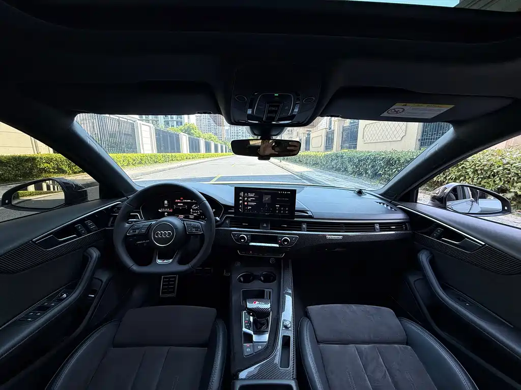 Audi Audi A4L 2023 45 TFSI quattro Premium Dynamic 2023 - thumbnail 12