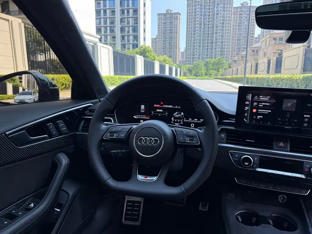 Audi Audi A4L 2023 45 TFSI quattro Premium Dynamic 2023 - thumbnail 13