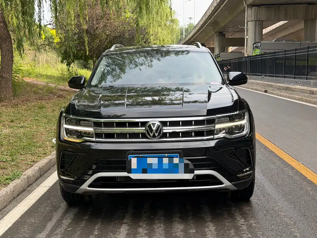 Volkswagen Volkswagen Teramont X 2022 380TSI AWD Luxury Edition 2021 - thumbnail 2
