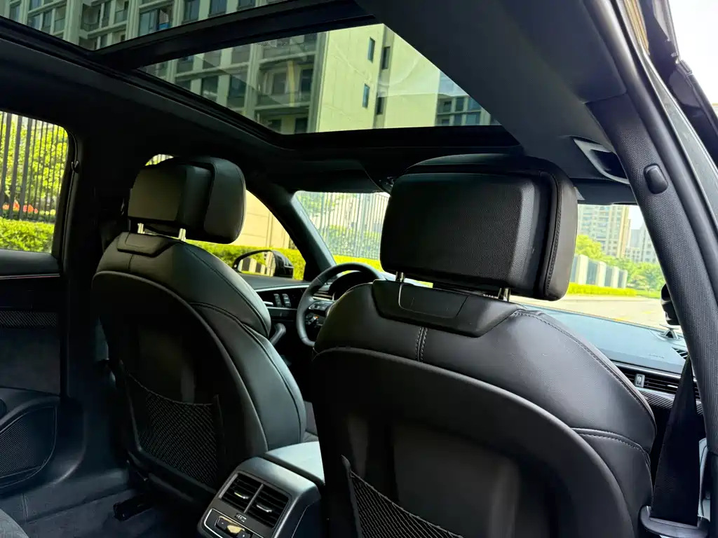 Audi Audi A4L 2023 45 TFSI quattro Premium Dynamic 2023 - thumbnail 15