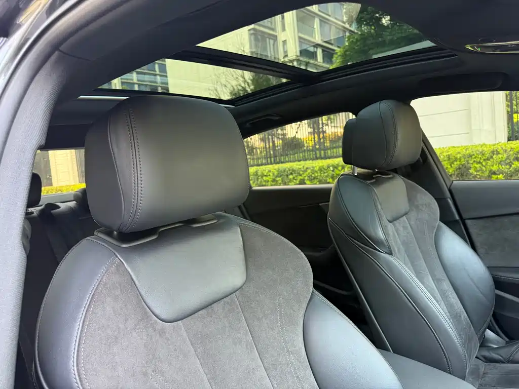 Audi Audi A4L 2023 45 TFSI quattro Premium Dynamic 2023 - thumbnail 17