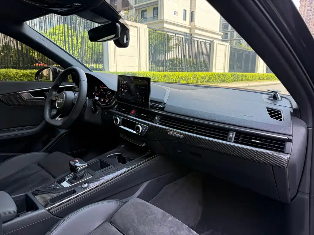 Audi Audi A4L 2023 45 TFSI quattro Premium Dynamic 2023 - thumbnail 18