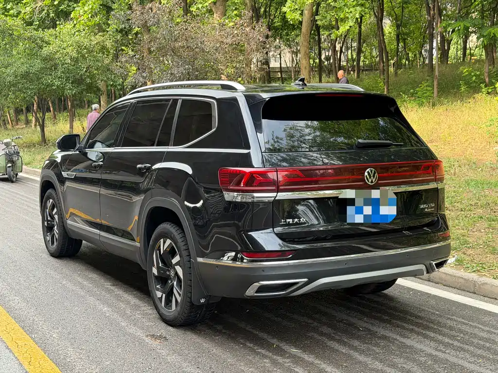 Volkswagen Volkswagen Teramont X 2022 380TSI AWD Luxury Edition 2021 - thumbnail 5