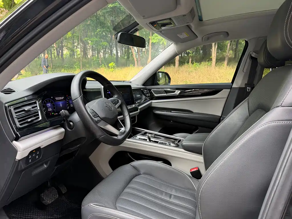 Volkswagen Volkswagen Teramont X 2022 380TSI AWD Luxury Edition 2021 - thumbnail 6