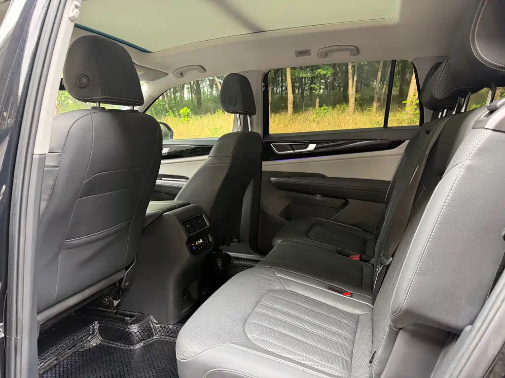 Volkswagen Volkswagen Teramont X 2022 380TSI AWD Luxury Edition 2021 - thumbnail 7