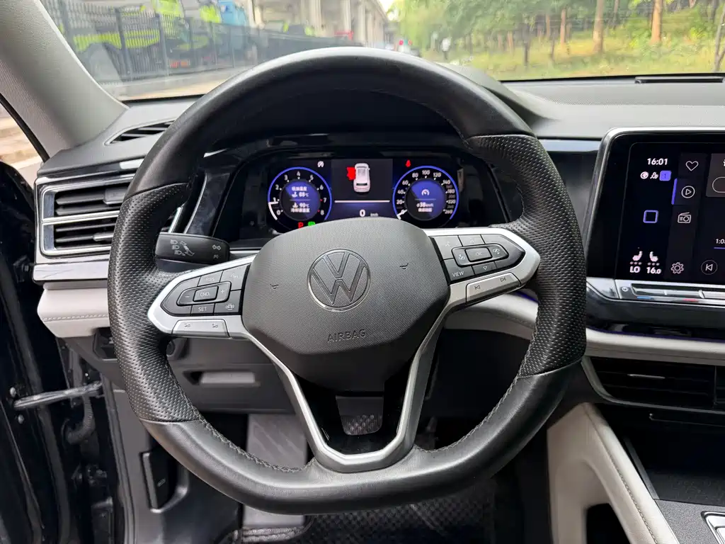 Volkswagen Volkswagen Teramont X 2022 380TSI AWD Luxury Edition 2021 - thumbnail 9