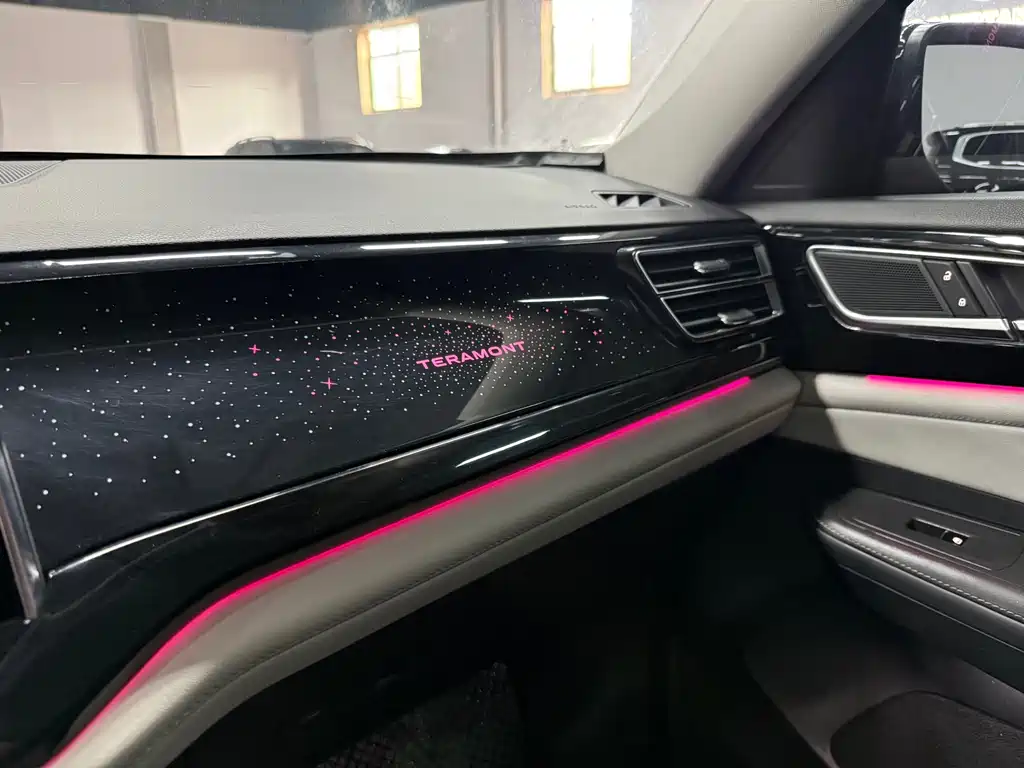 Volkswagen Volkswagen Teramont X 2022 380TSI AWD Luxury Edition 2021 - thumbnail 15