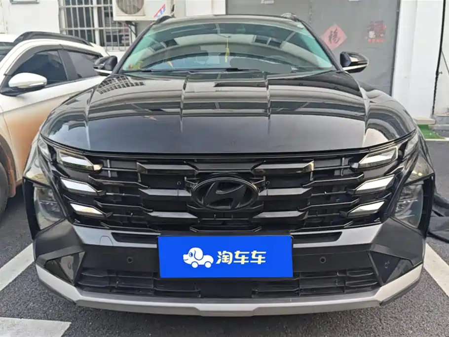 Hyundai Tucson L 1.5T Prestige 2025 - thumbnail 2