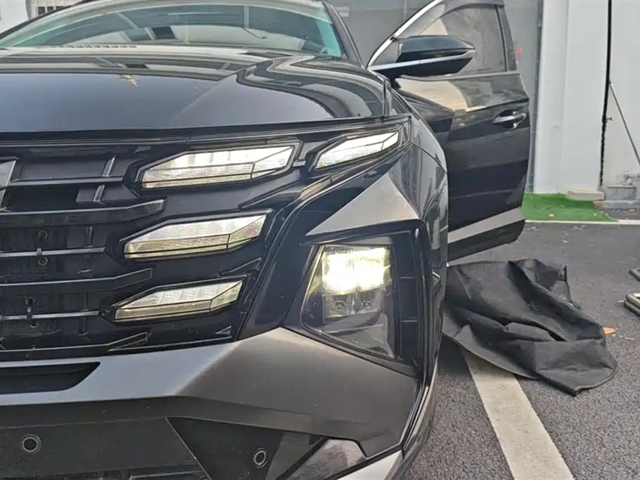 Hyundai Tucson L 1.5T Prestige 2025 - thumbnail 5