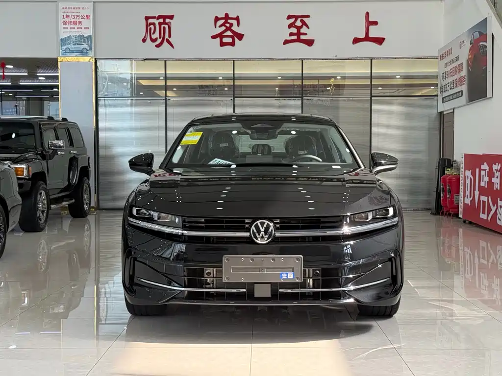 Volkswagen Magotan 2026 380TSI DSG Prestige Edition Da Mai Package 2026 - thumbnail 2