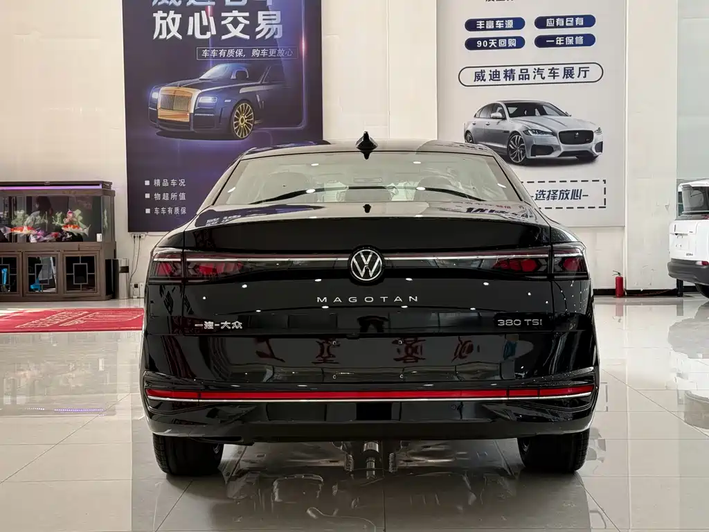 Volkswagen Magotan 2026 380TSI DSG Prestige Edition Da Mai Package 2026 - thumbnail 7