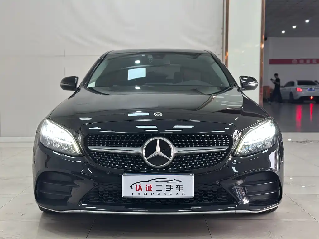 Mercedes-Benz Mercedes-Benz C-Class 2021 C 260 L Sport 2021 - thumbnail 2