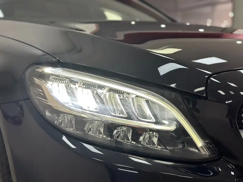 Mercedes-Benz Mercedes-Benz C-Class 2021 C 260 L Sport 2021 - thumbnail 4