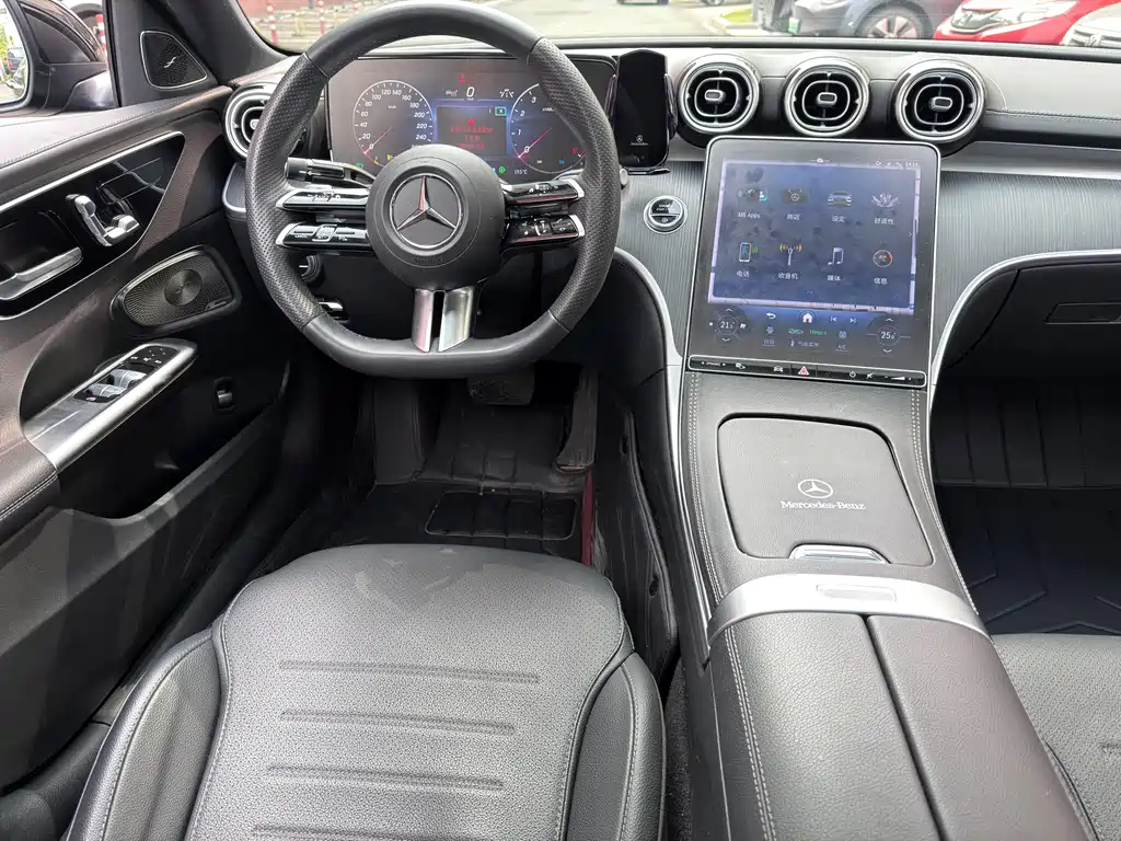 Mercedes-Benz Mercedes-Benz C-Class 2022 C 260 L皓夜运动版 2022 - thumbnail 8