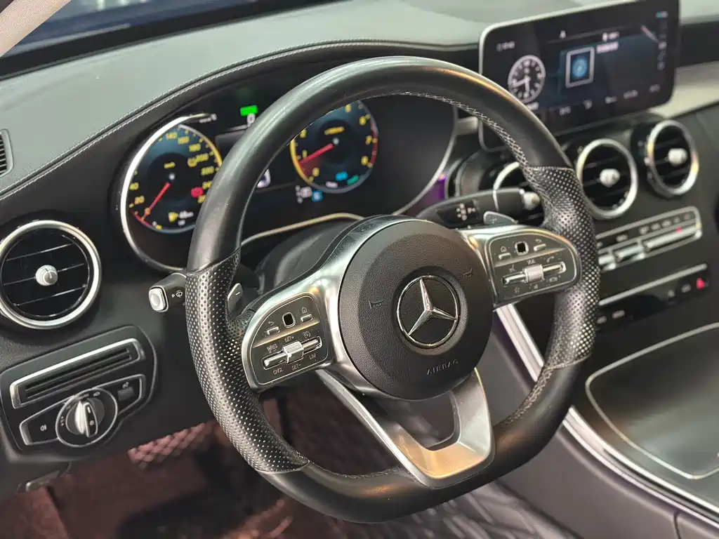 Mercedes-Benz Mercedes-Benz C-Class 2021 C 260 L Sport 2021 - thumbnail 6