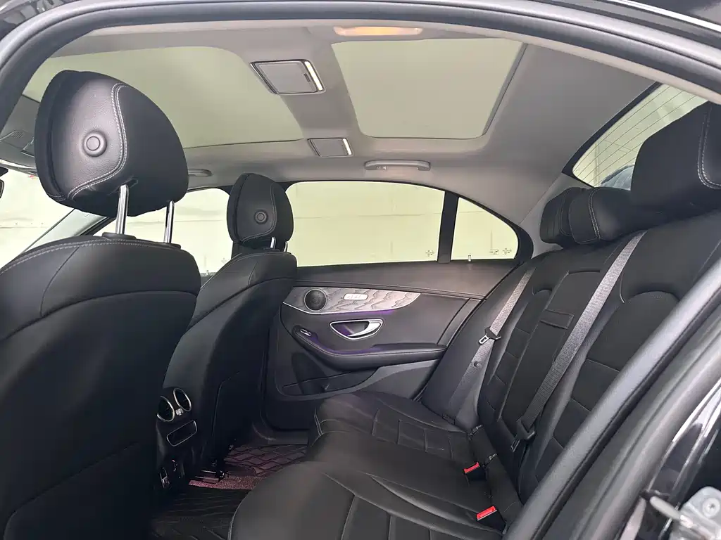 Mercedes-Benz Mercedes-Benz C-Class 2021 C 260 L Sport 2021 - thumbnail 8