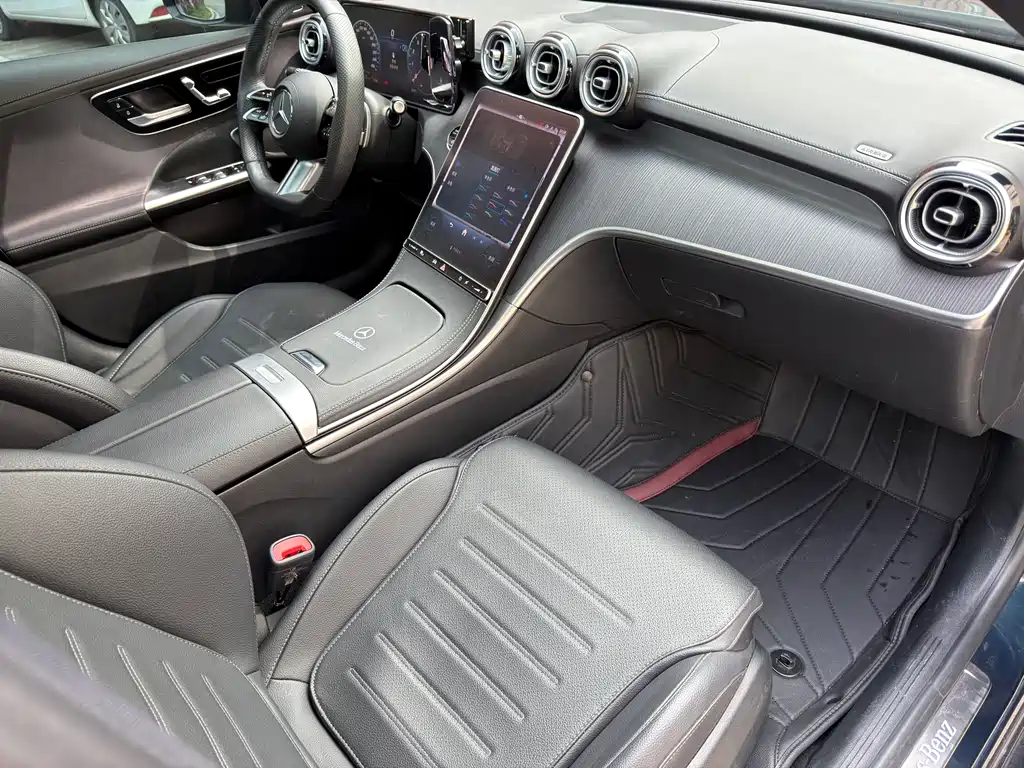 Mercedes-Benz Mercedes-Benz C-Class 2022 C 260 L皓夜运动版 2022 - thumbnail 13