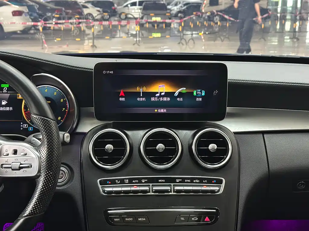 Mercedes-Benz Mercedes-Benz C-Class 2021 C 260 L Sport 2021 - thumbnail 11