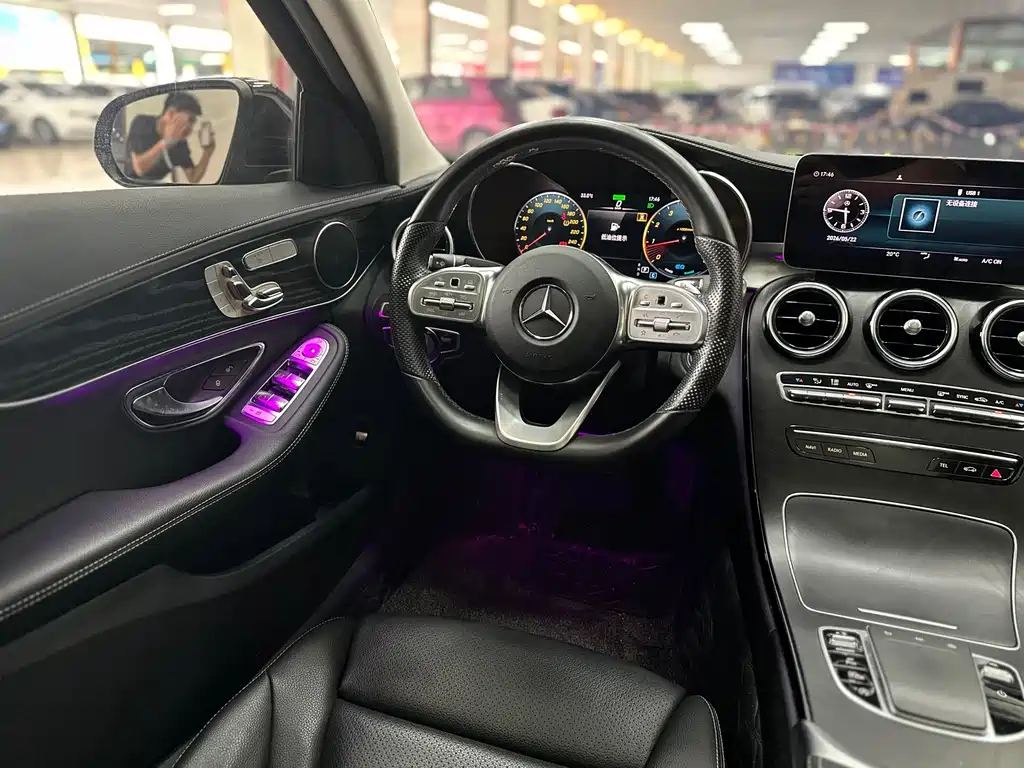 Mercedes-Benz Mercedes-Benz C-Class 2021 C 260 L Sport 2021 - thumbnail 13