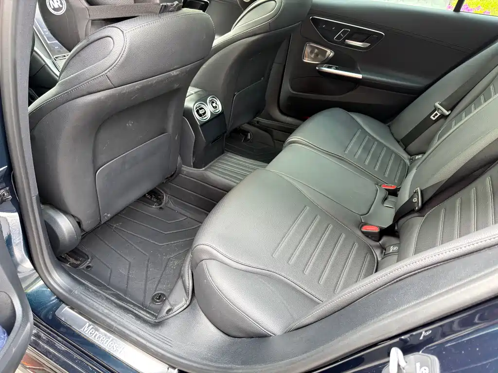 Mercedes-Benz Mercedes-Benz C-Class 2022 C 260 L皓夜运动版 2022 - thumbnail 16