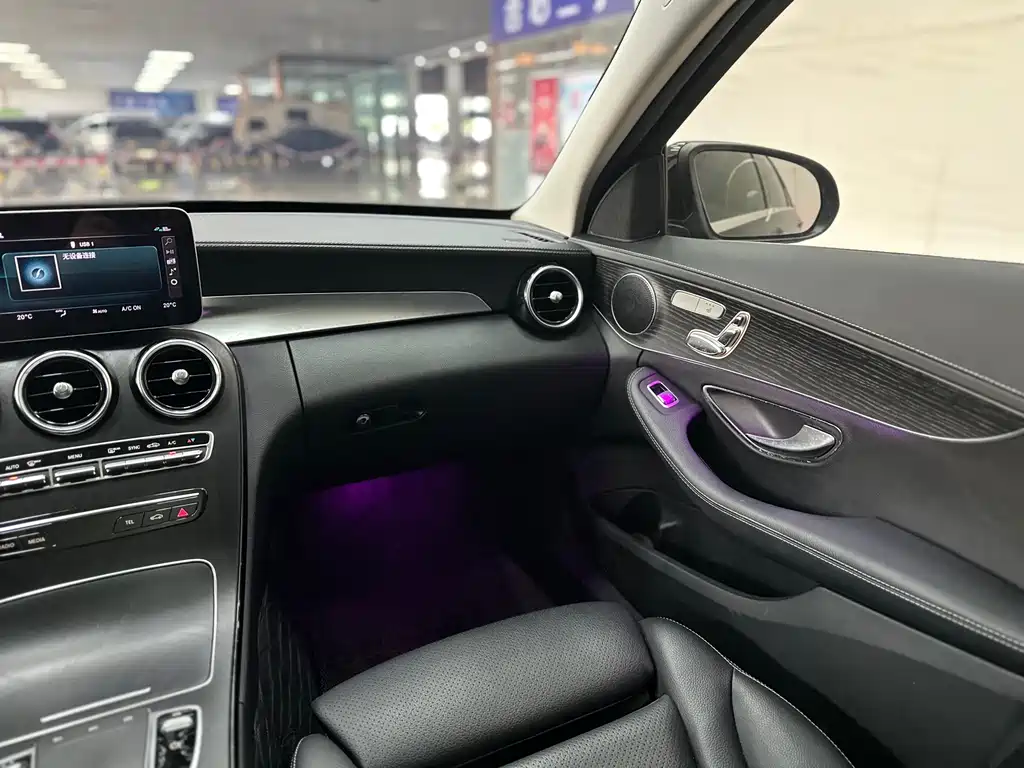 Mercedes-Benz Mercedes-Benz C-Class 2021 C 260 L Sport 2021 - thumbnail 14