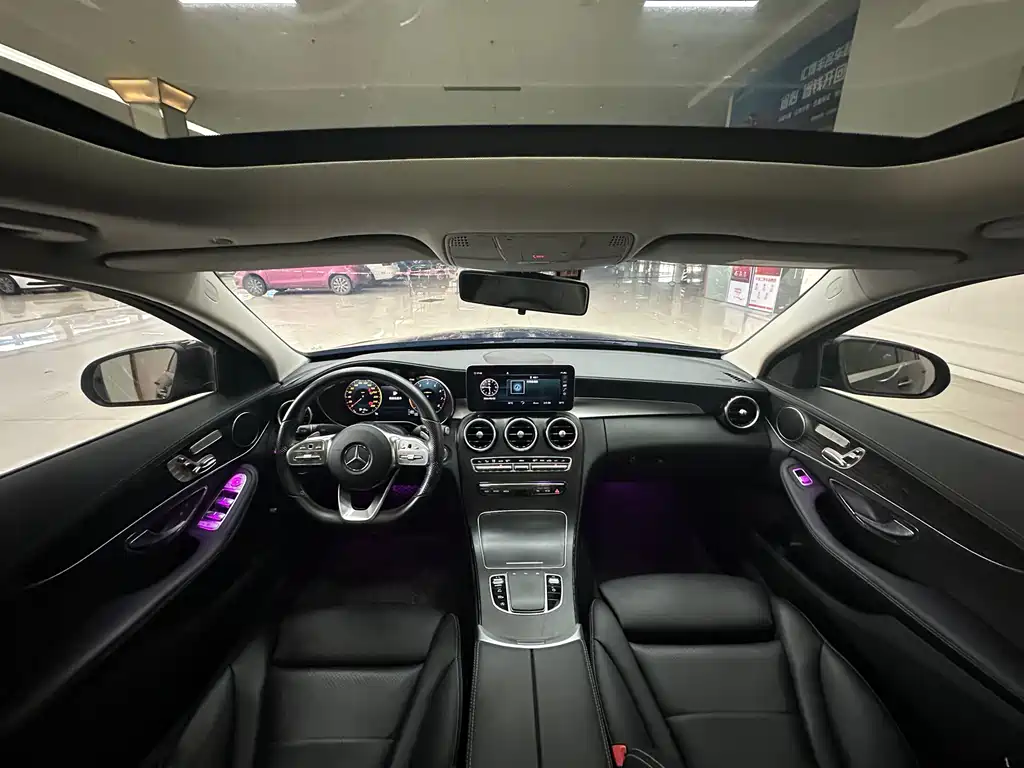 Mercedes-Benz Mercedes-Benz C-Class 2021 C 260 L Sport 2021 - thumbnail 15