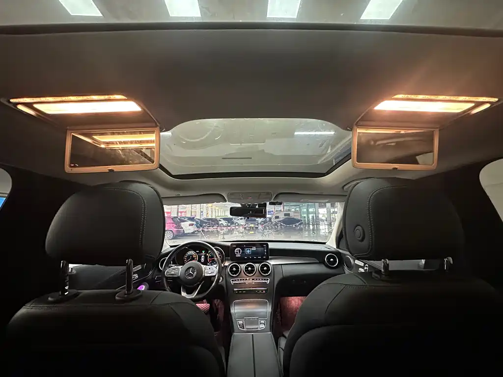 Mercedes-Benz Mercedes-Benz C-Class 2021 C 260 L Sport 2021 - thumbnail 16